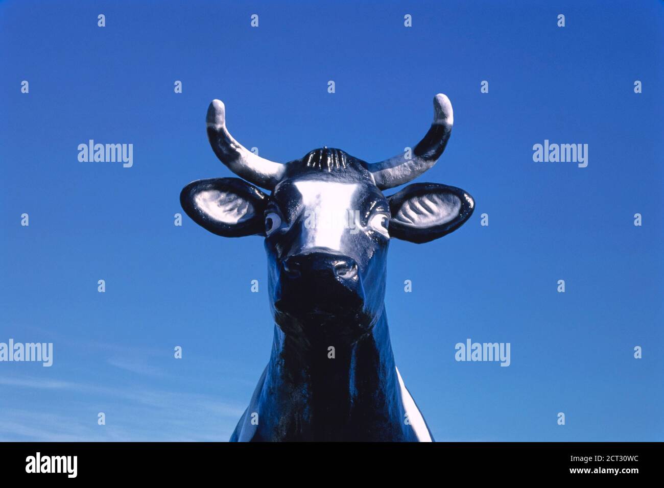 Worlds largest cow statue hires stock photography and images Alamy