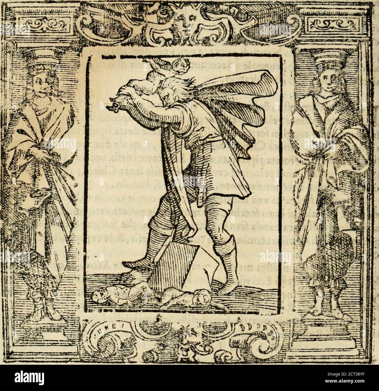 . Iconologia di Cesare Ripa perugino, cavre. de sti. Mauritio, e ...