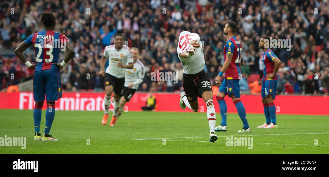 Manchester United Palace Lingard Hi res Stock Photography And Images manchester-united-palace-lingard-hi-res-stock-photography-and-images