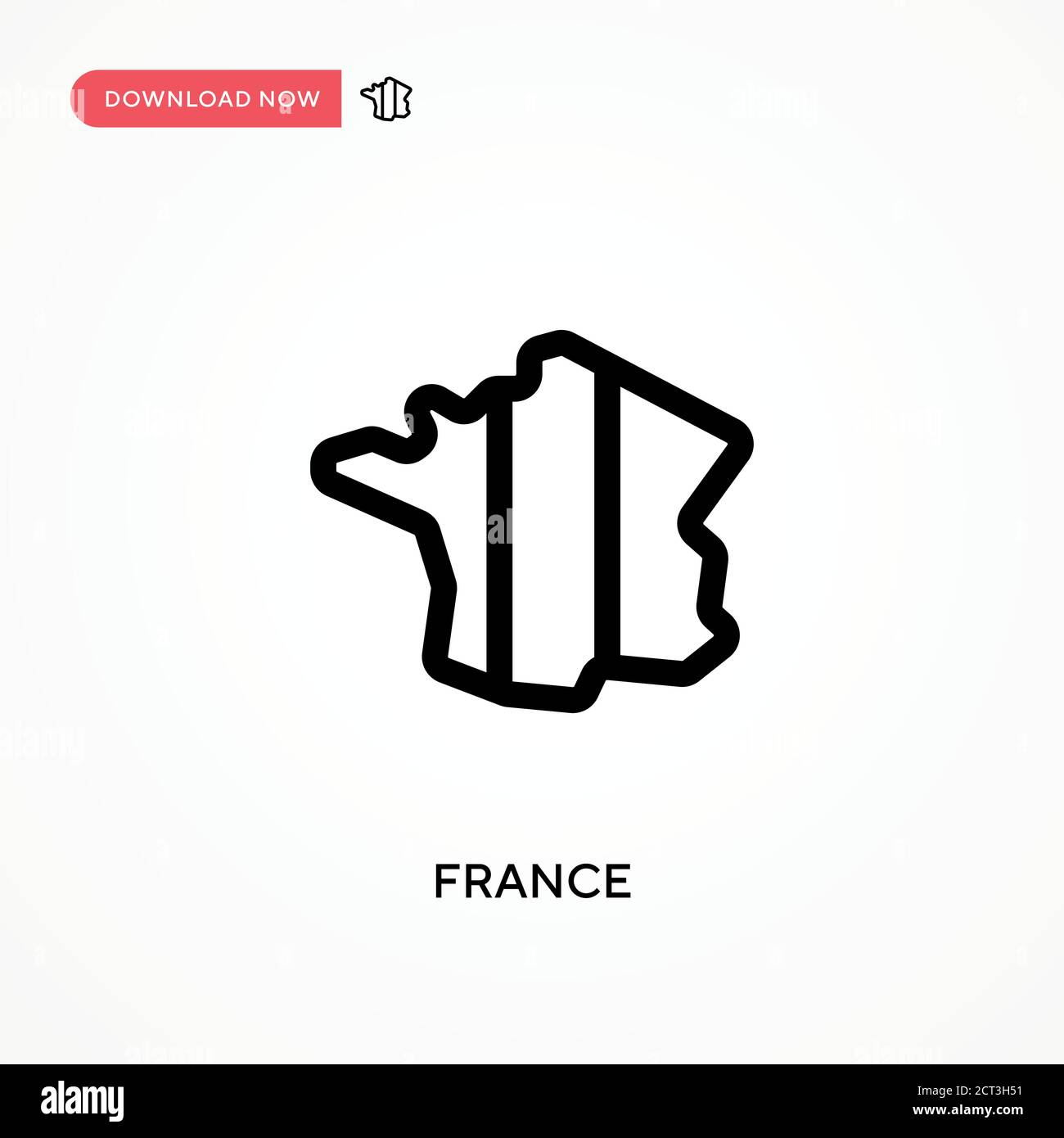 Vector vectors french riviera hi-res stock photography and images - Alamy