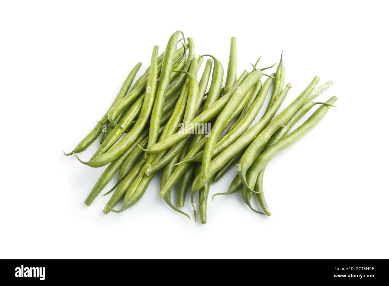 Uncooked french beans close hi-res stock photography and images - Alamy