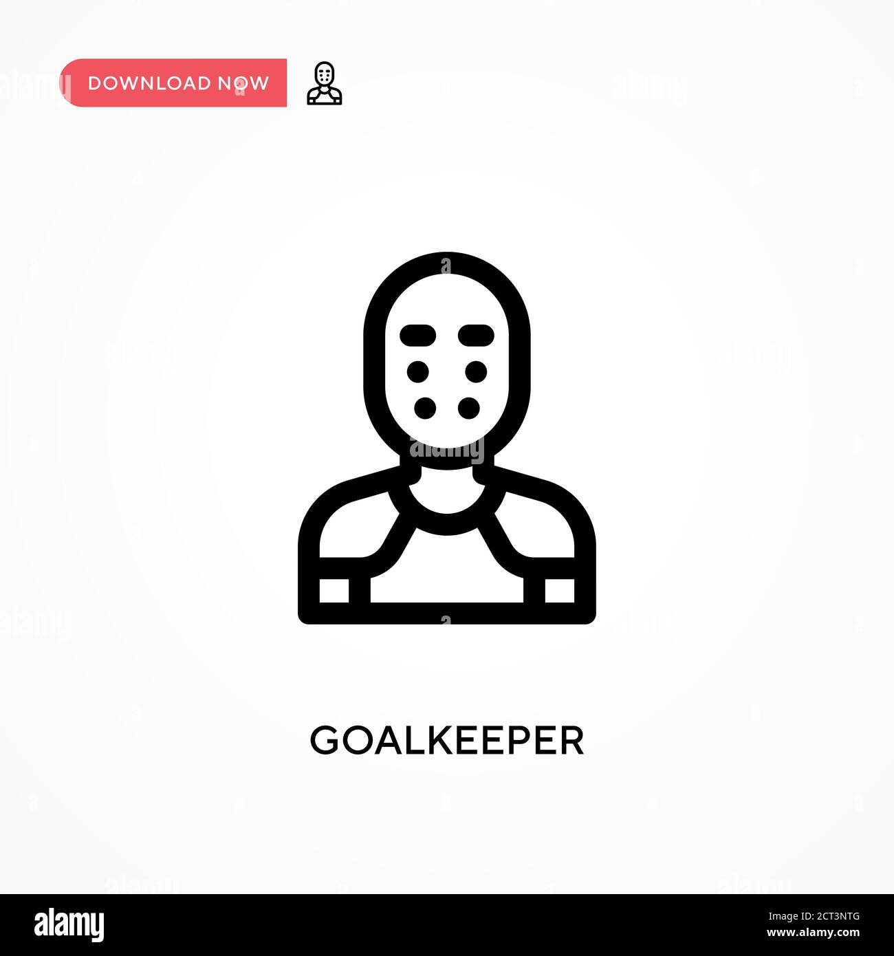 Keeper horizontal Stock Vector Images - Alamy