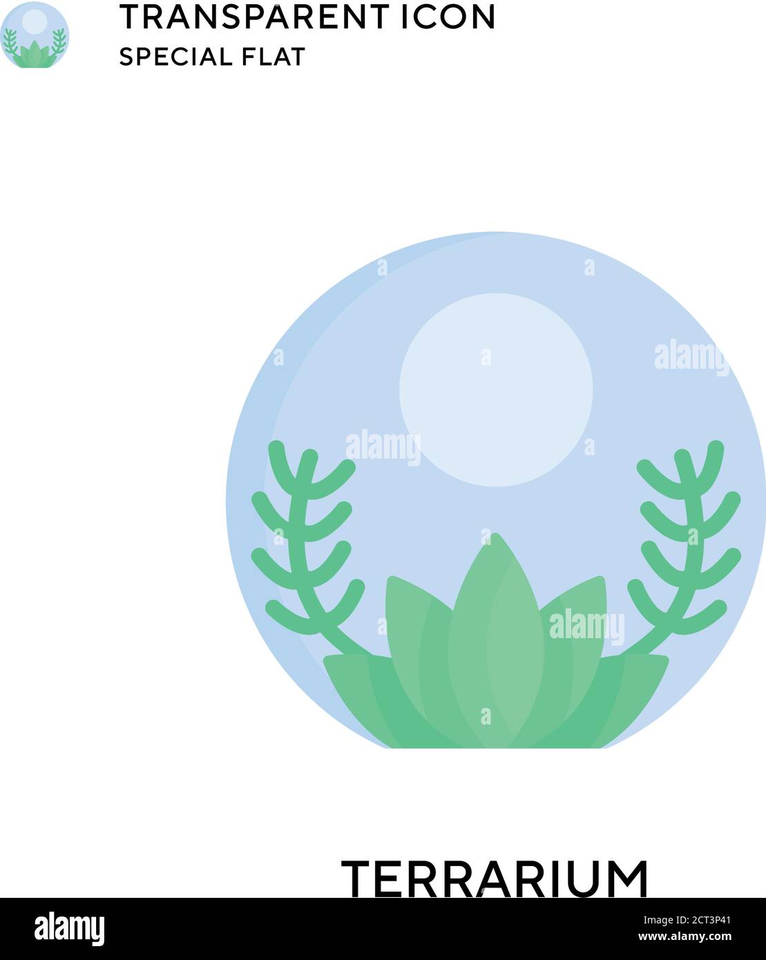 Urban ecosystem garden Stock Vector Images - Alamy