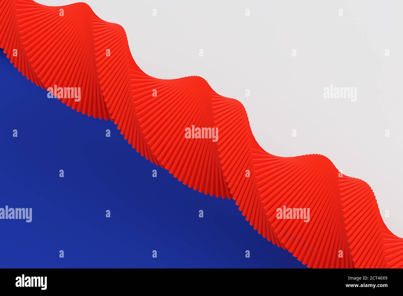Dna strand digital waves hi-res stock photography and images - Alamy