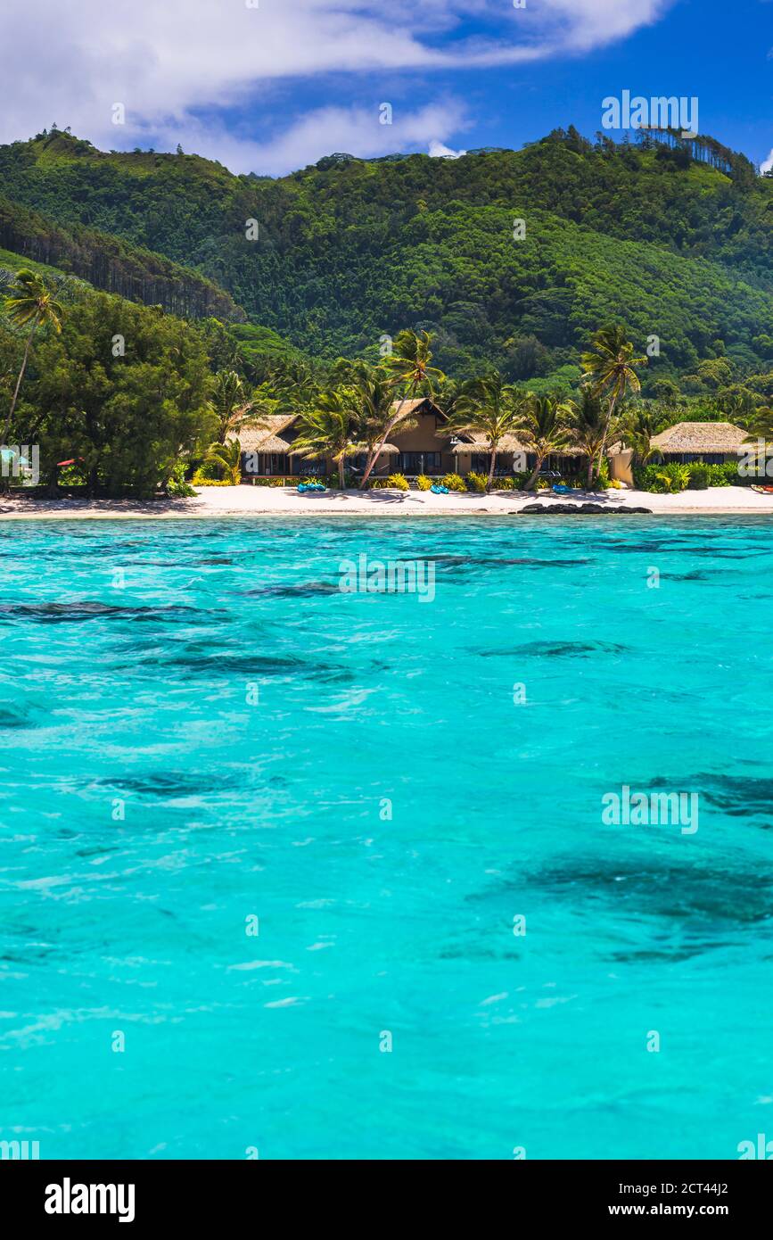 Luxury villa and hotel accommodation at the tropical Island of ...