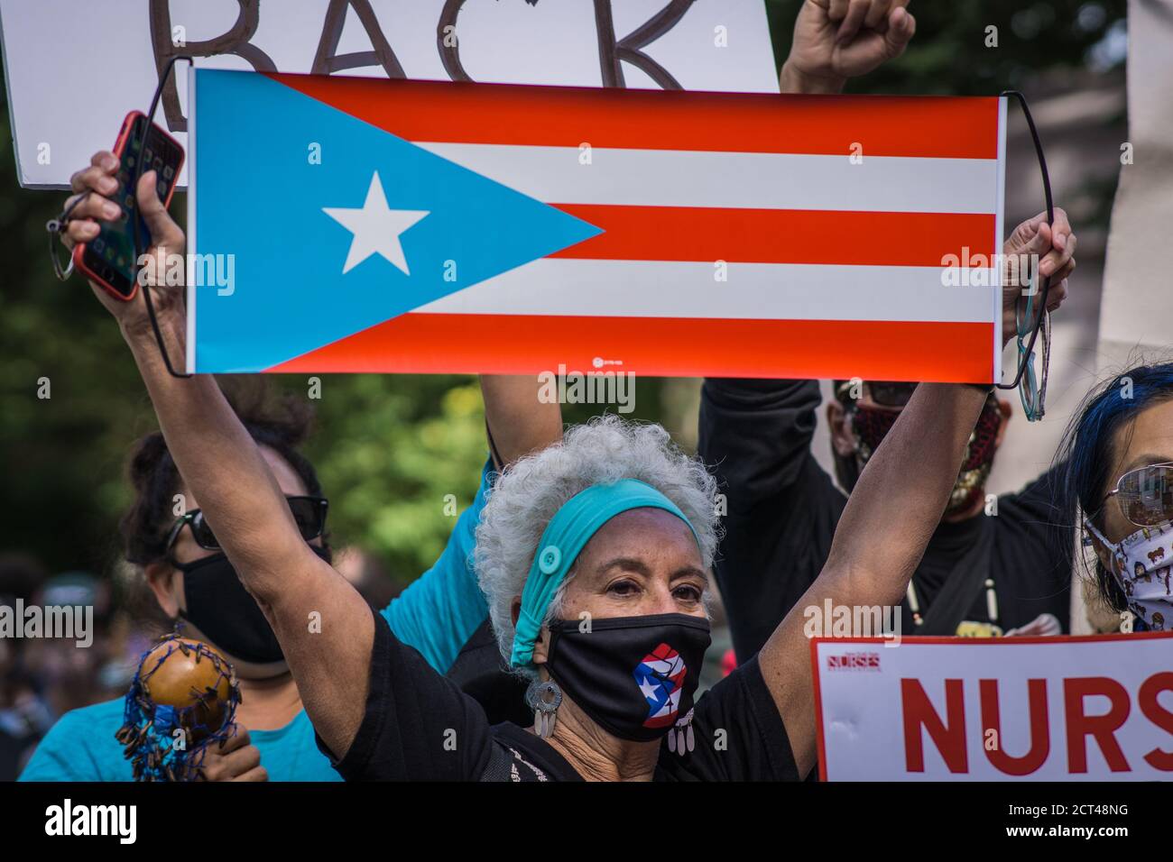 A coalition of activist groups fighting for climate and social justice ...