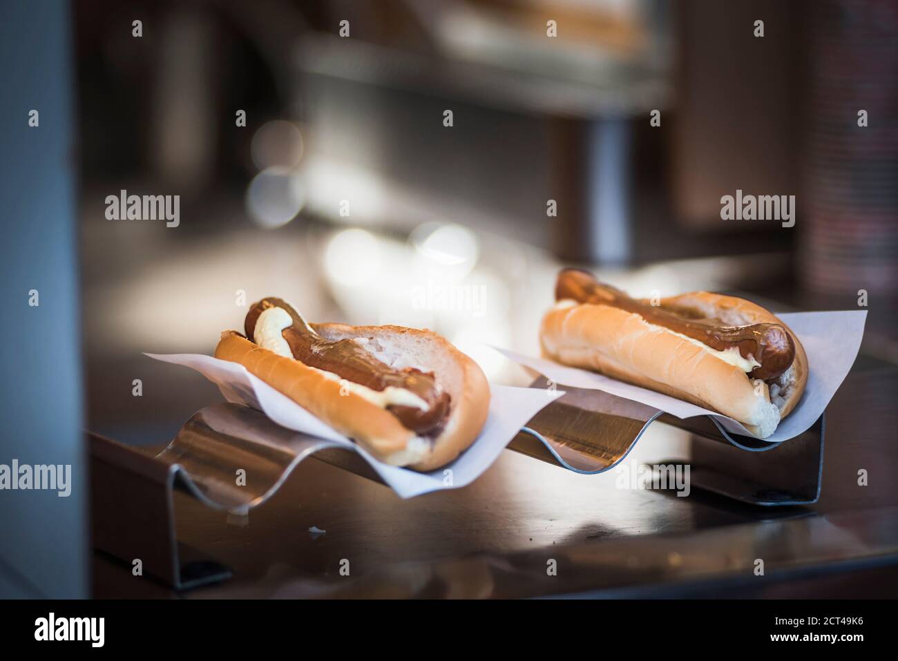 Baejarins Beztu Pylsur known as the best hot dog in Iceland, Reykjavik