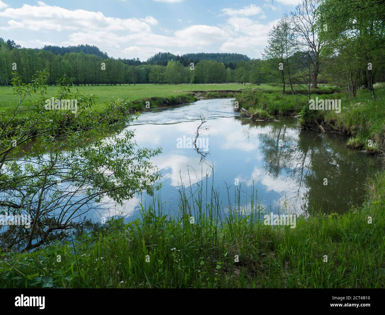 Tranquil Flow Of Water High Resolution Stock Photography And Images - Alamy