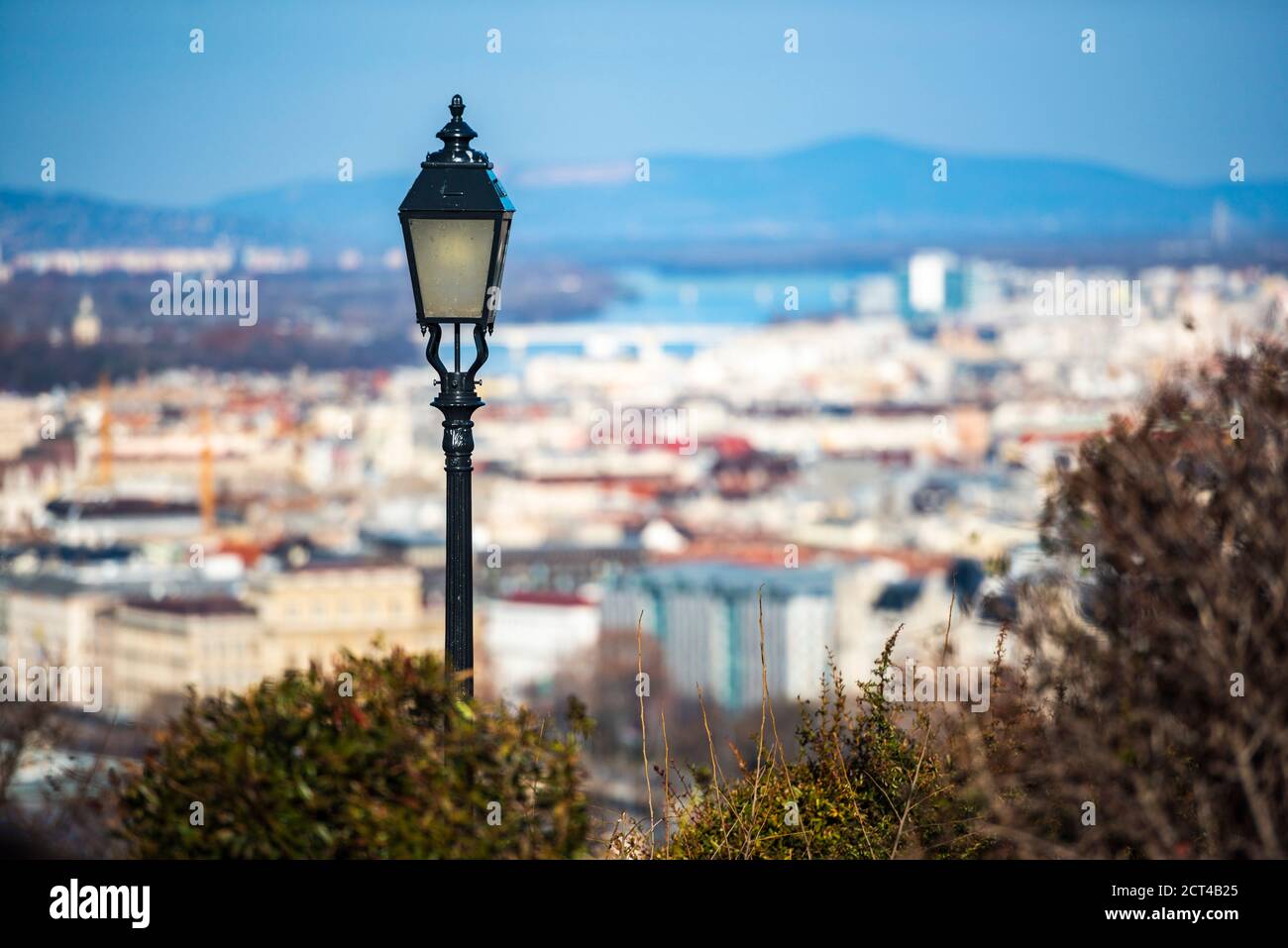 City view of budapest hi-res stock photography and images - Alamy