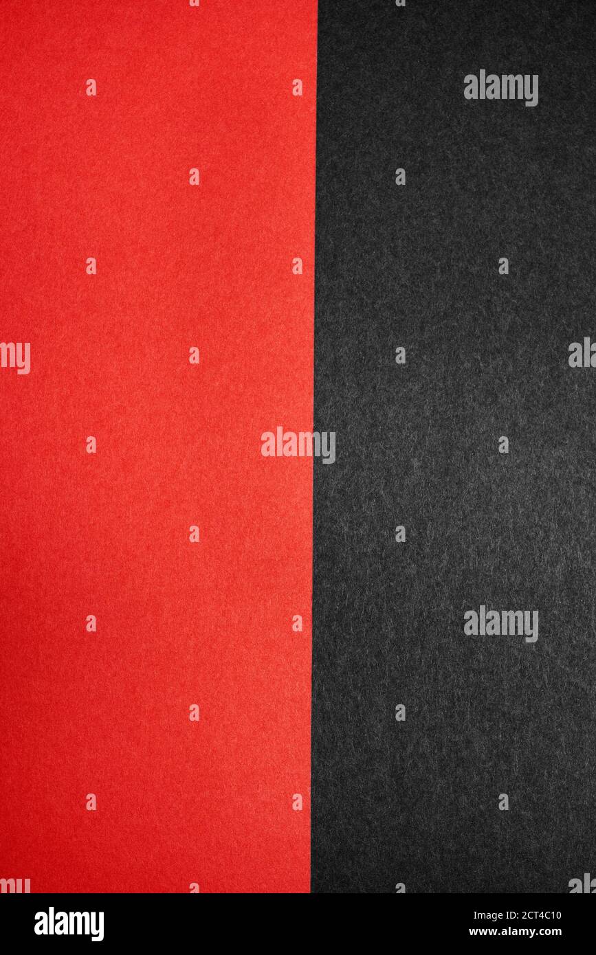 vertical seamless red and black paper textures Stock Photo - Alamy