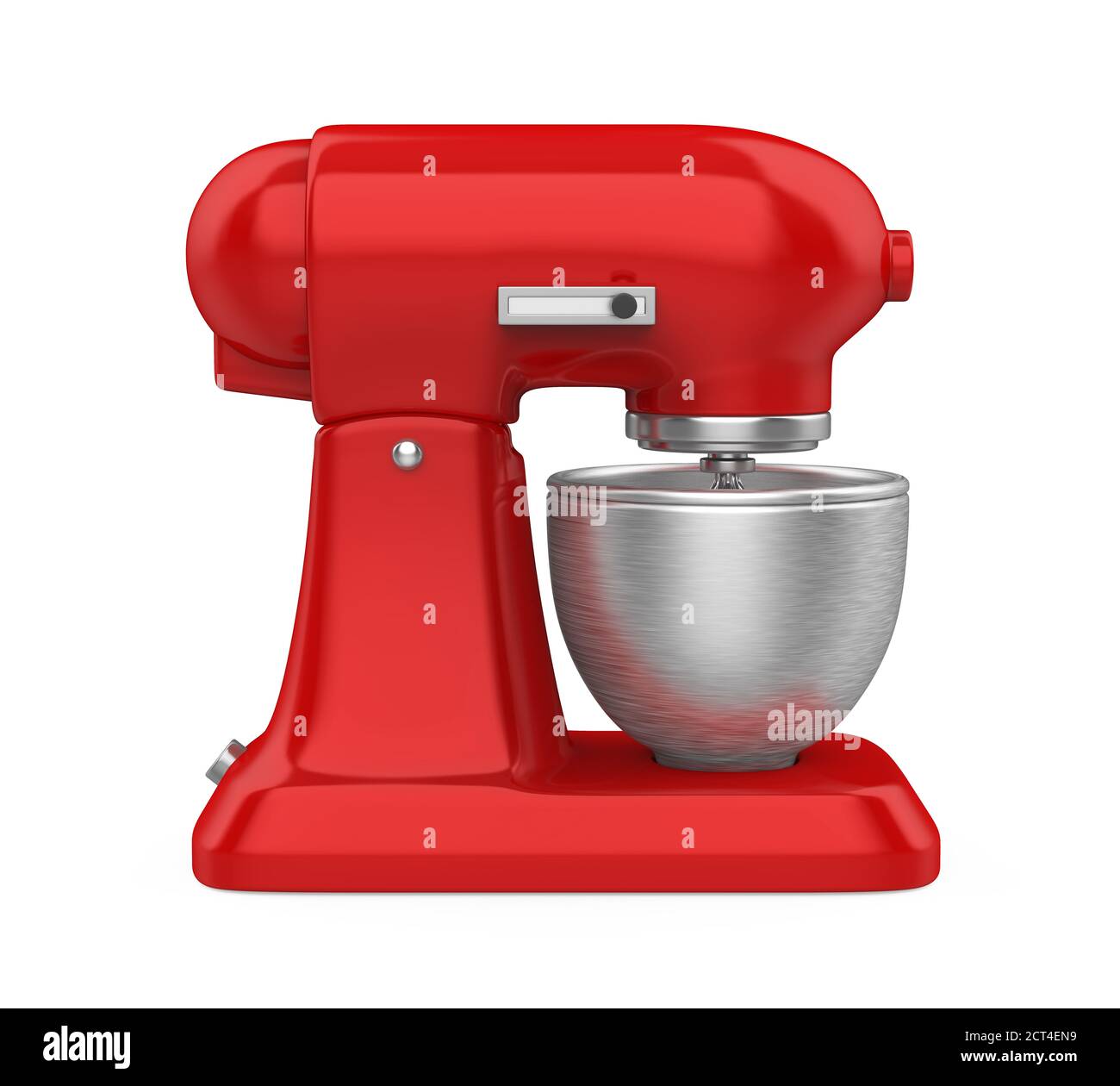 Stand Mixer Isolated Stock Photo - Alamy