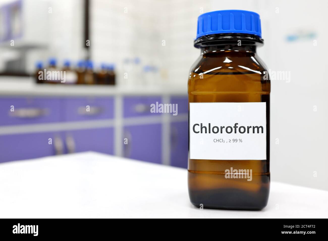Chloroform hires stock photography and images Alamy