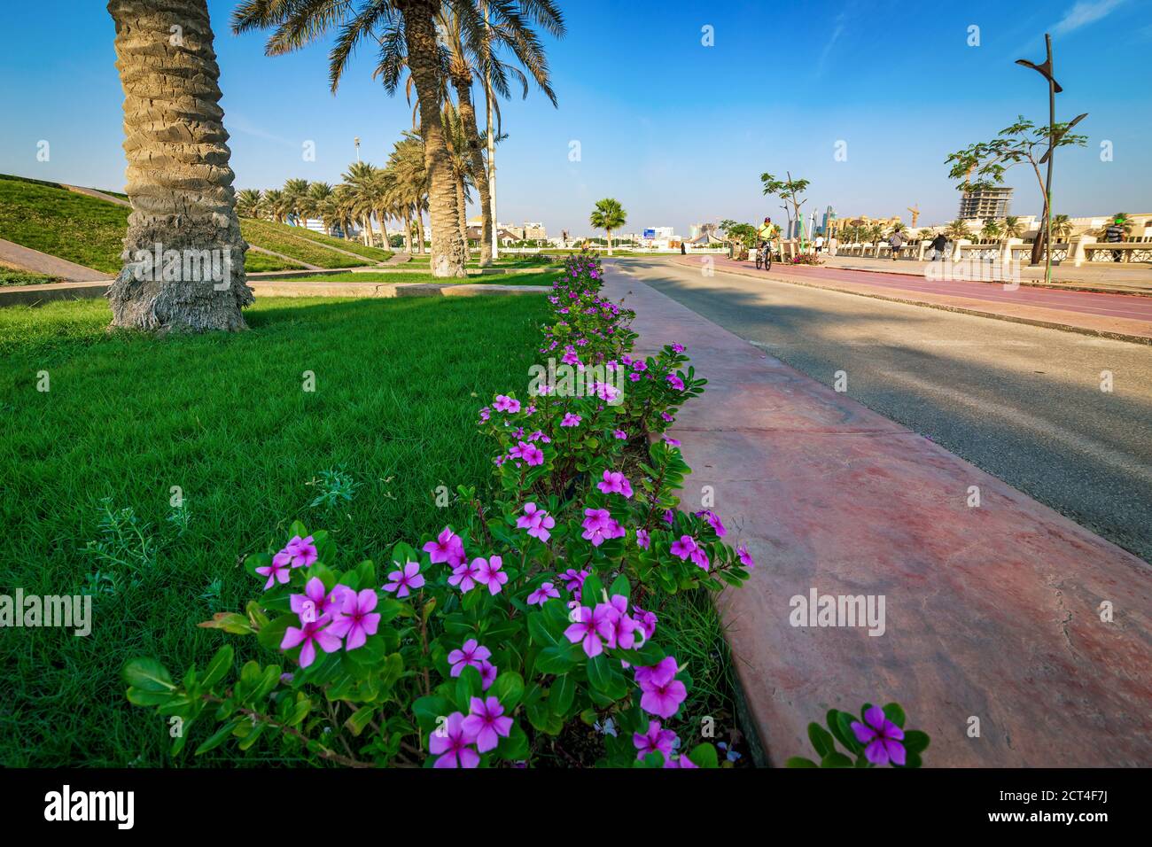 Al khobar skyline hires stock photography and images Alamy