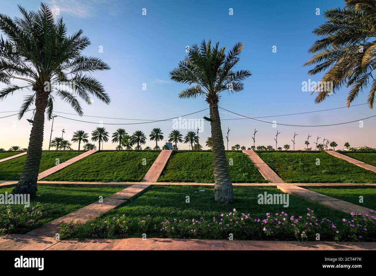Al khobar skyline hires stock photography and images Alamy