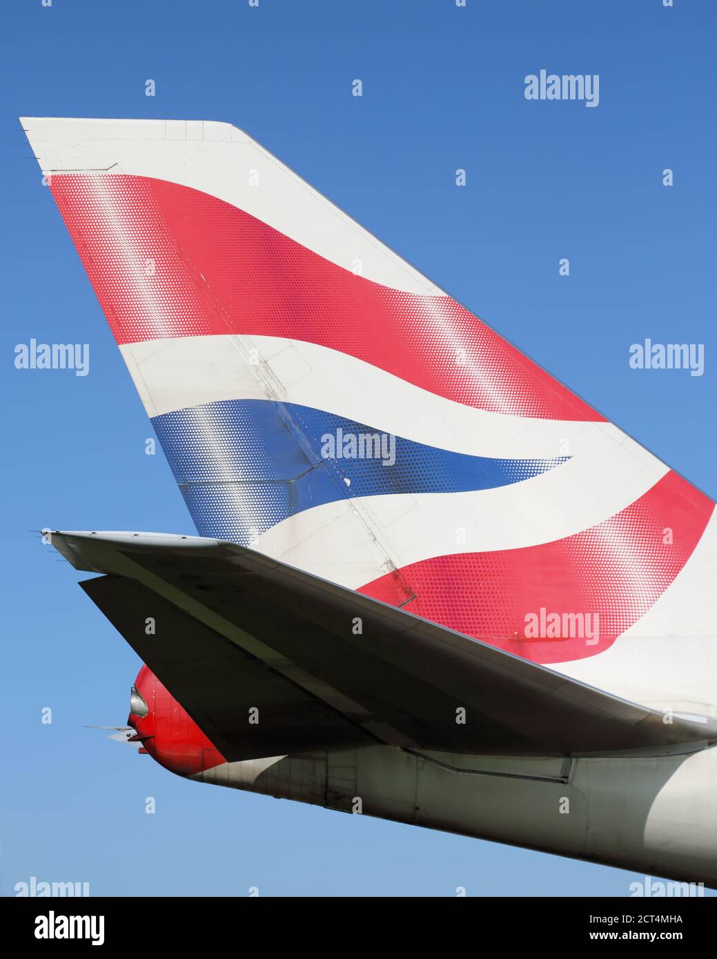 tail-of-a-british-airways-boeing-747-s-waiting-to-be-dismantled-at