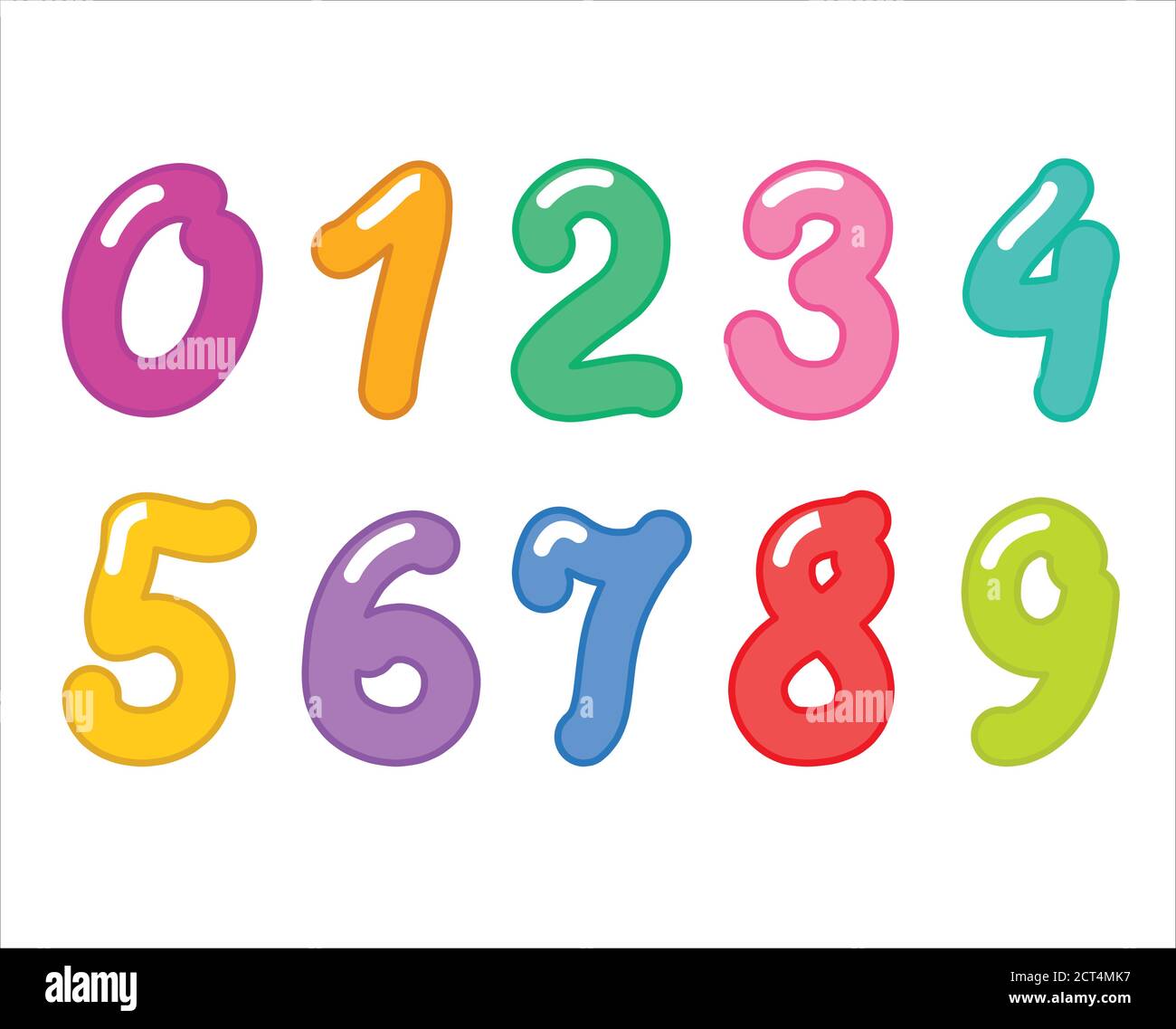 4 Tall Modern Style Number Stencils, 0-9 Number Stencils, Number Stencil  Set, Number Stencils for Wood, Number Stencils 