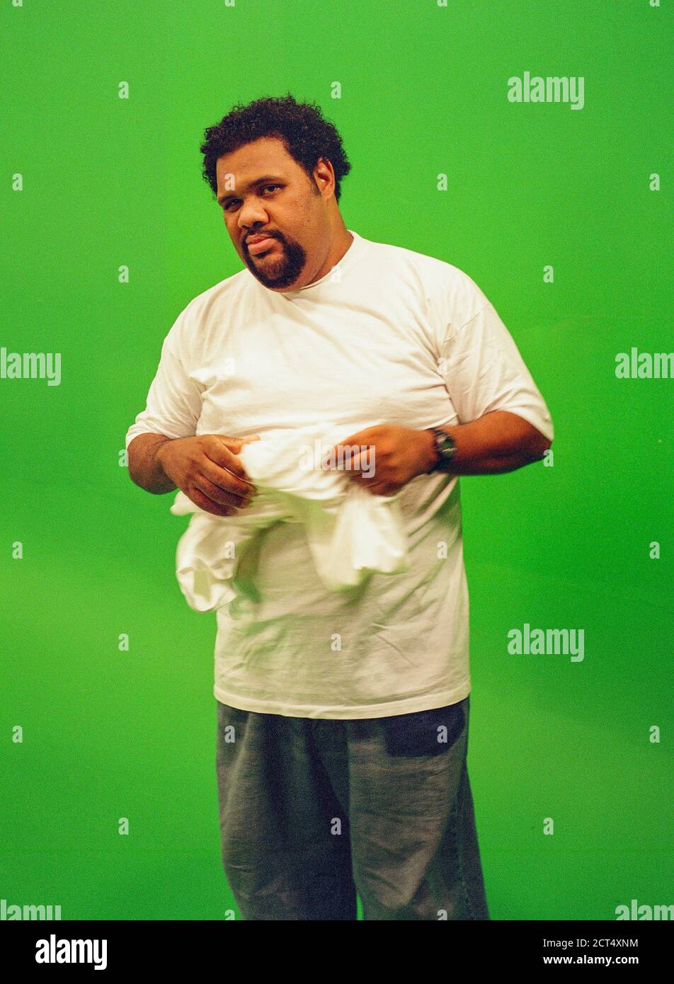 Fatman hi-res stock photography and images - Alamy