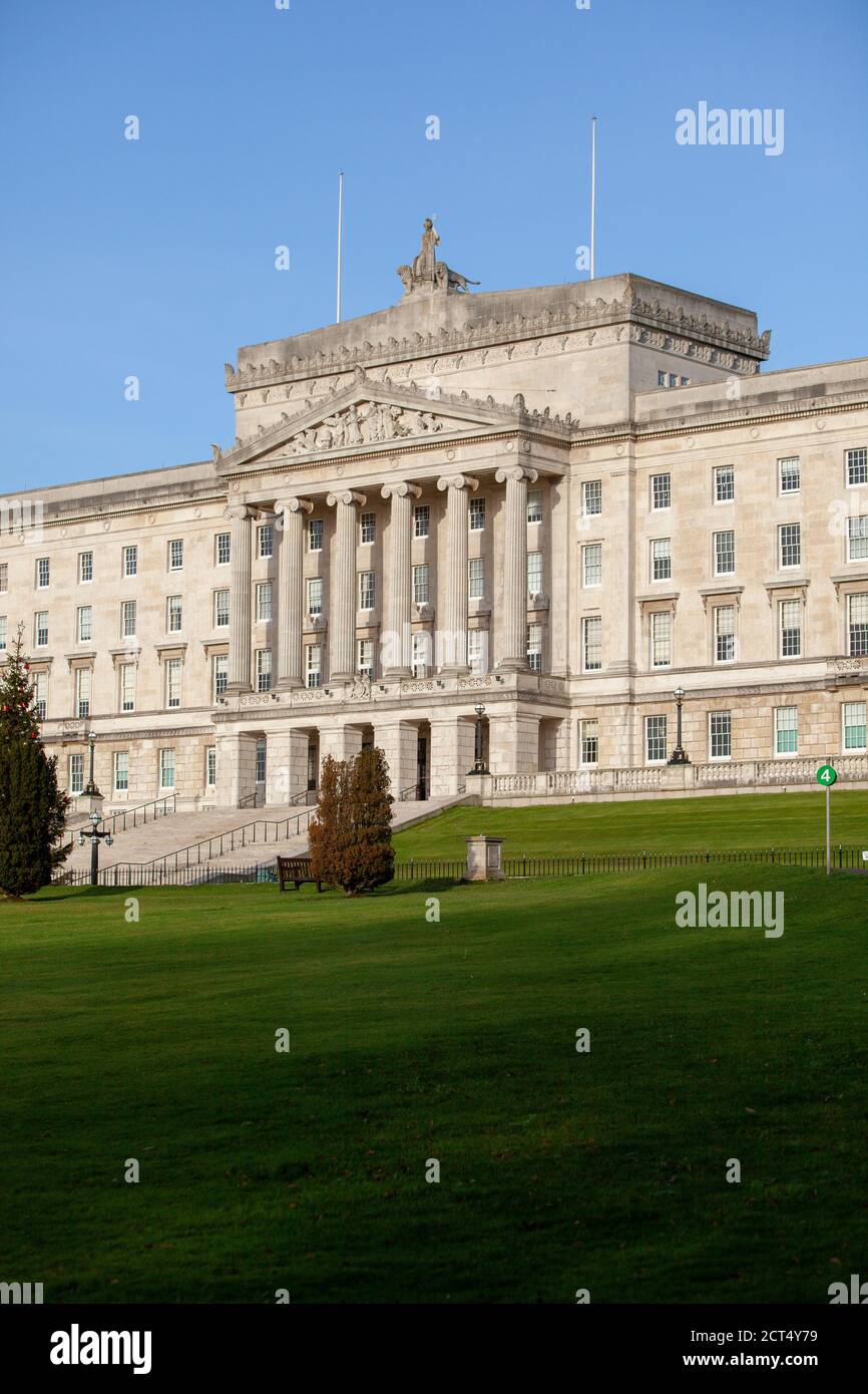 Stormont building hires stock photography and images Alamy
