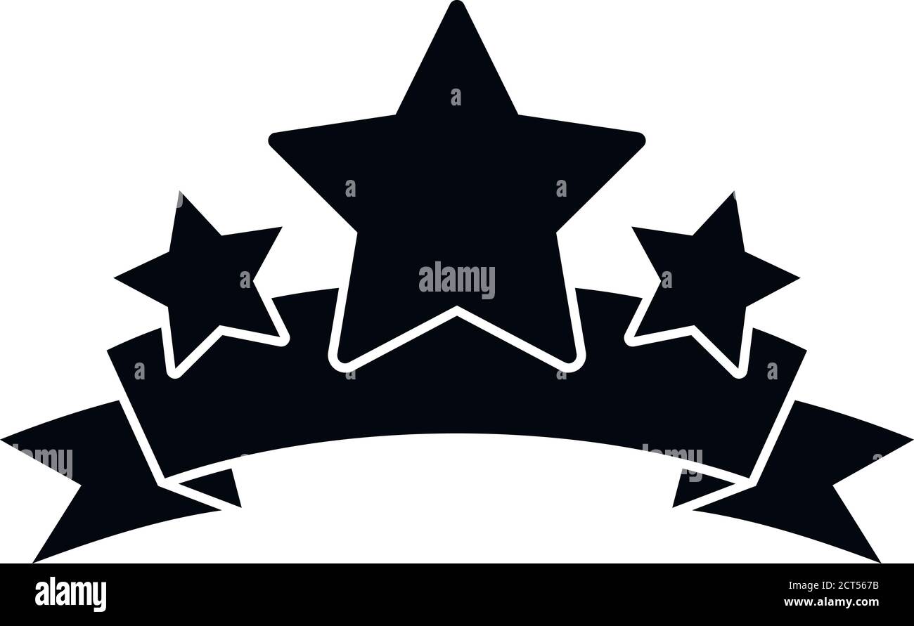 Experience reputation icon. Simple illustration of experience ...