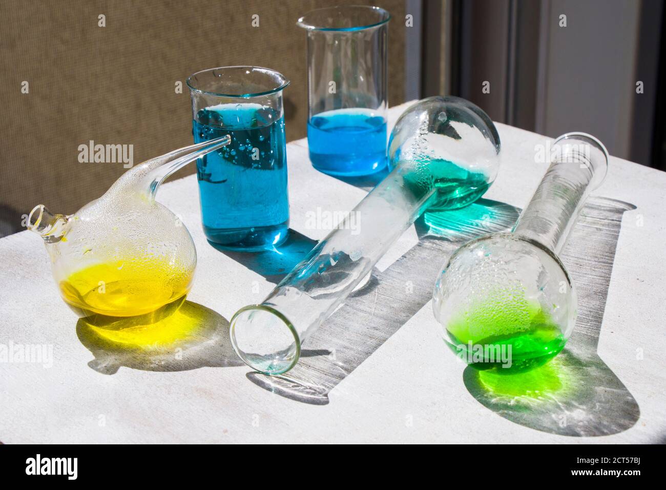 The Shadows in the Laboratory and the Ghost in the Machine