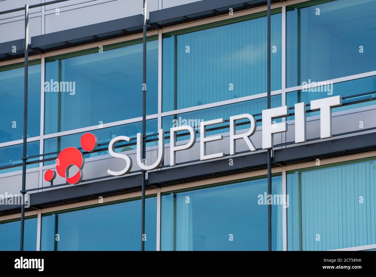 Superfit hi-res stock photography and images - Alamy