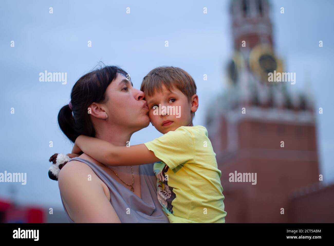 Mom Russian Pic