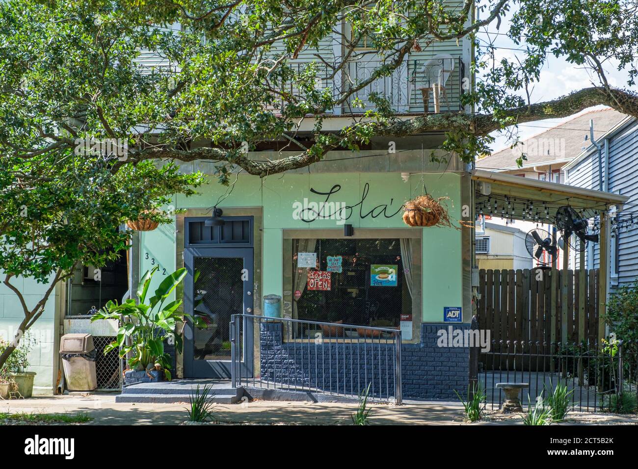 Esplanade avenue louisiana hires stock photography and images Alamy