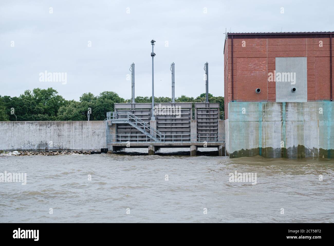Louisiana flood protection hires stock photography and images Alamy