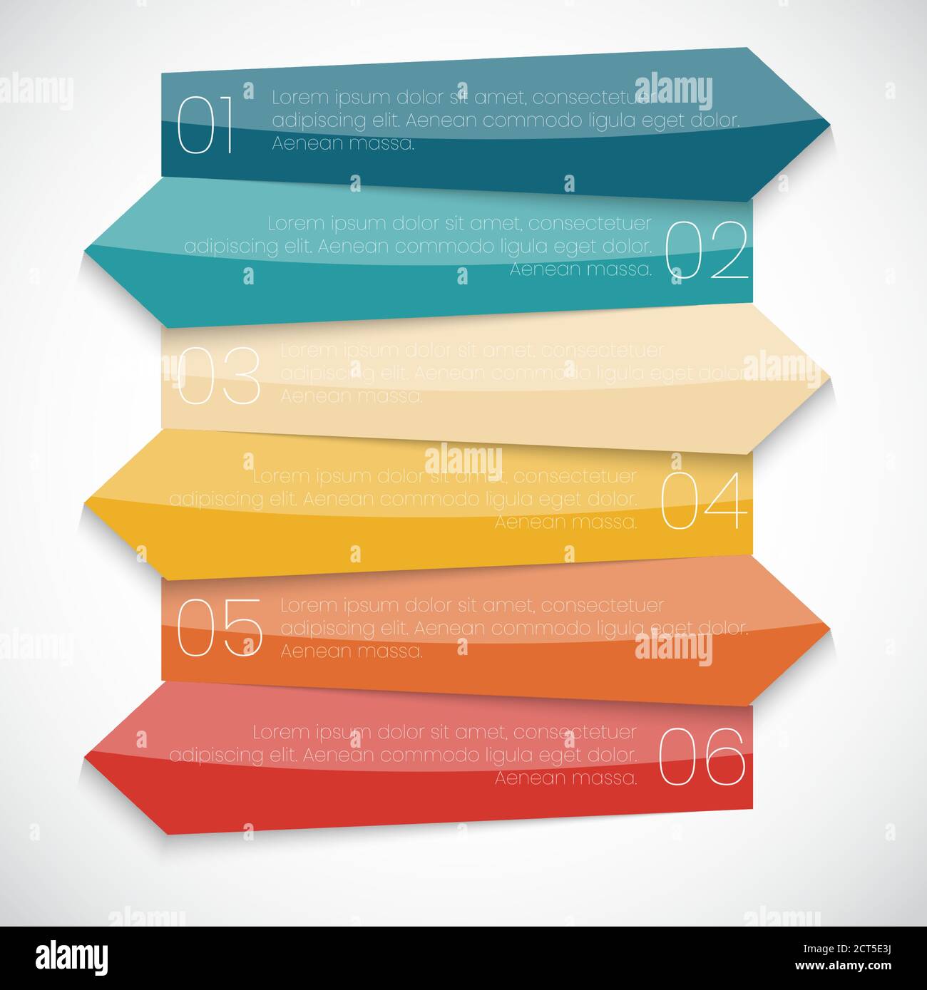 Infographic Templates for Business Vector Illustration. EPS10 Stock Vector