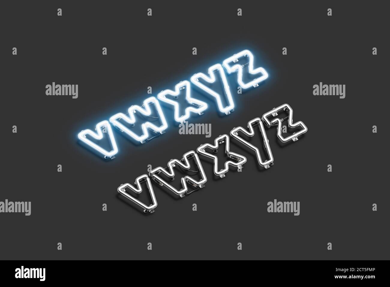 Neon Letter Y High Resolution Stock Photography And Images Alamy