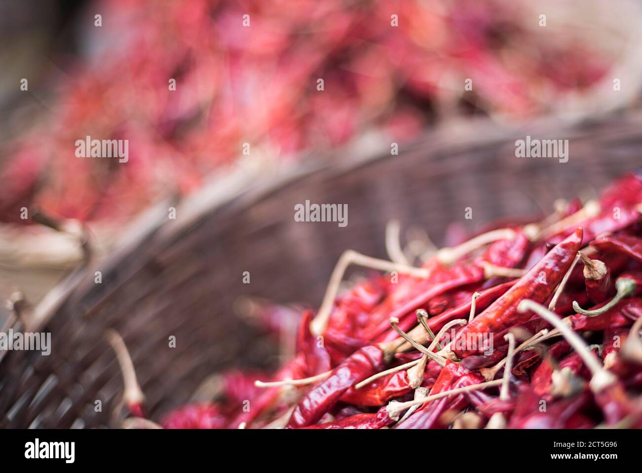Burmese Red Chillies High Resolution Stock Photography and Images - Alamy