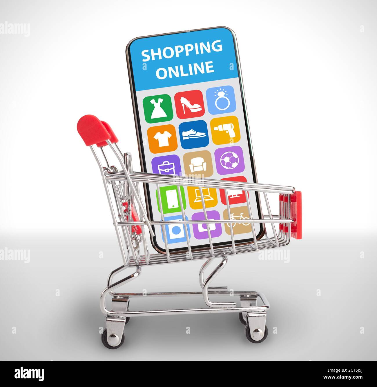 Selling & Shopping Online on the App Store