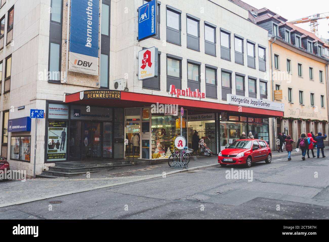 Facade of Drogasil Drugstore Editorial Image - Image of branch