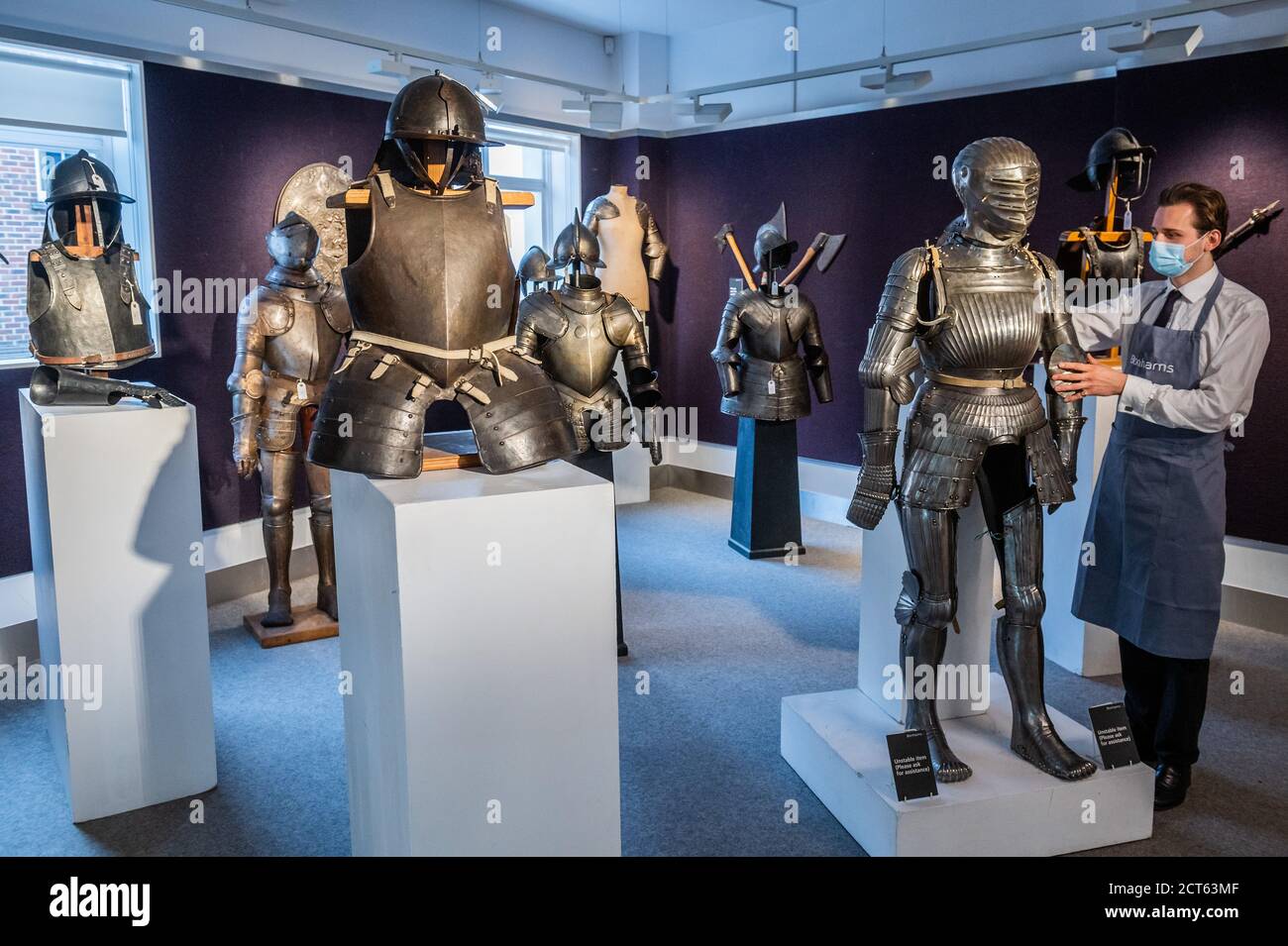 armour sale