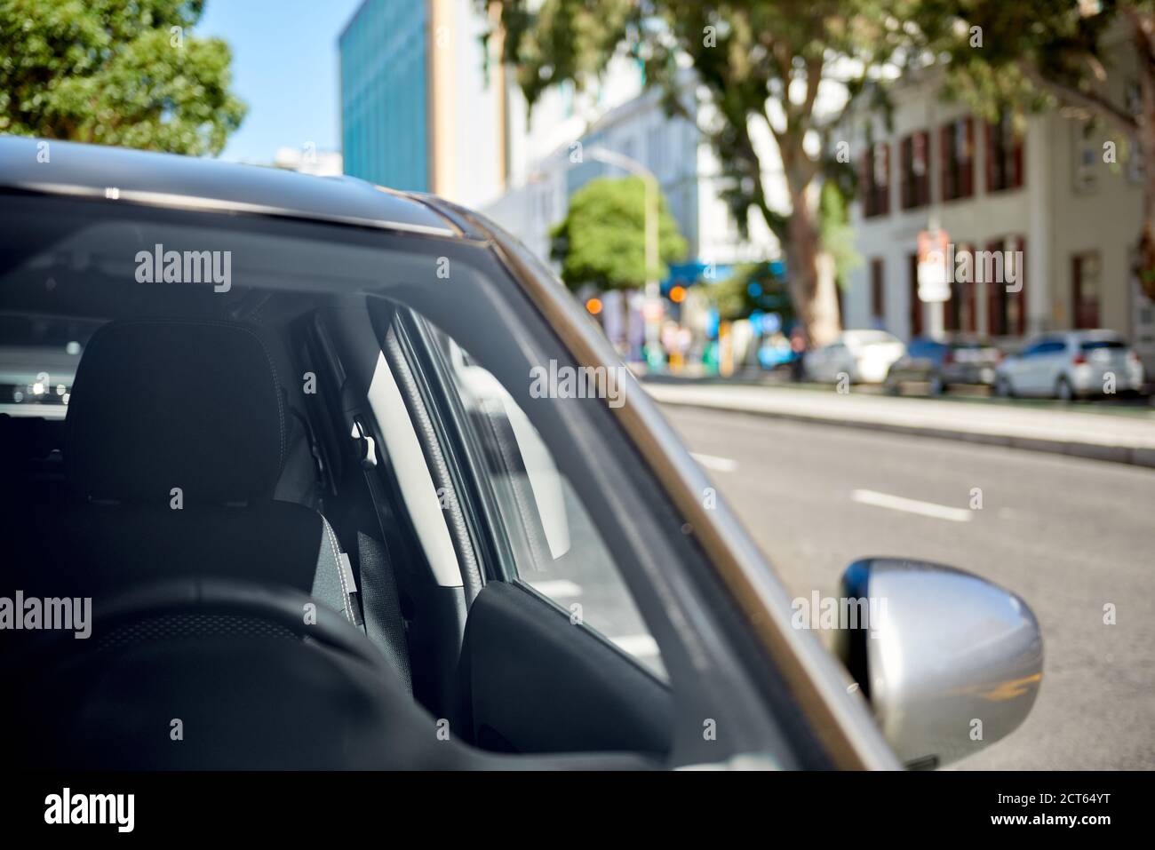 Car city hi-res stock photography and images - Alamy