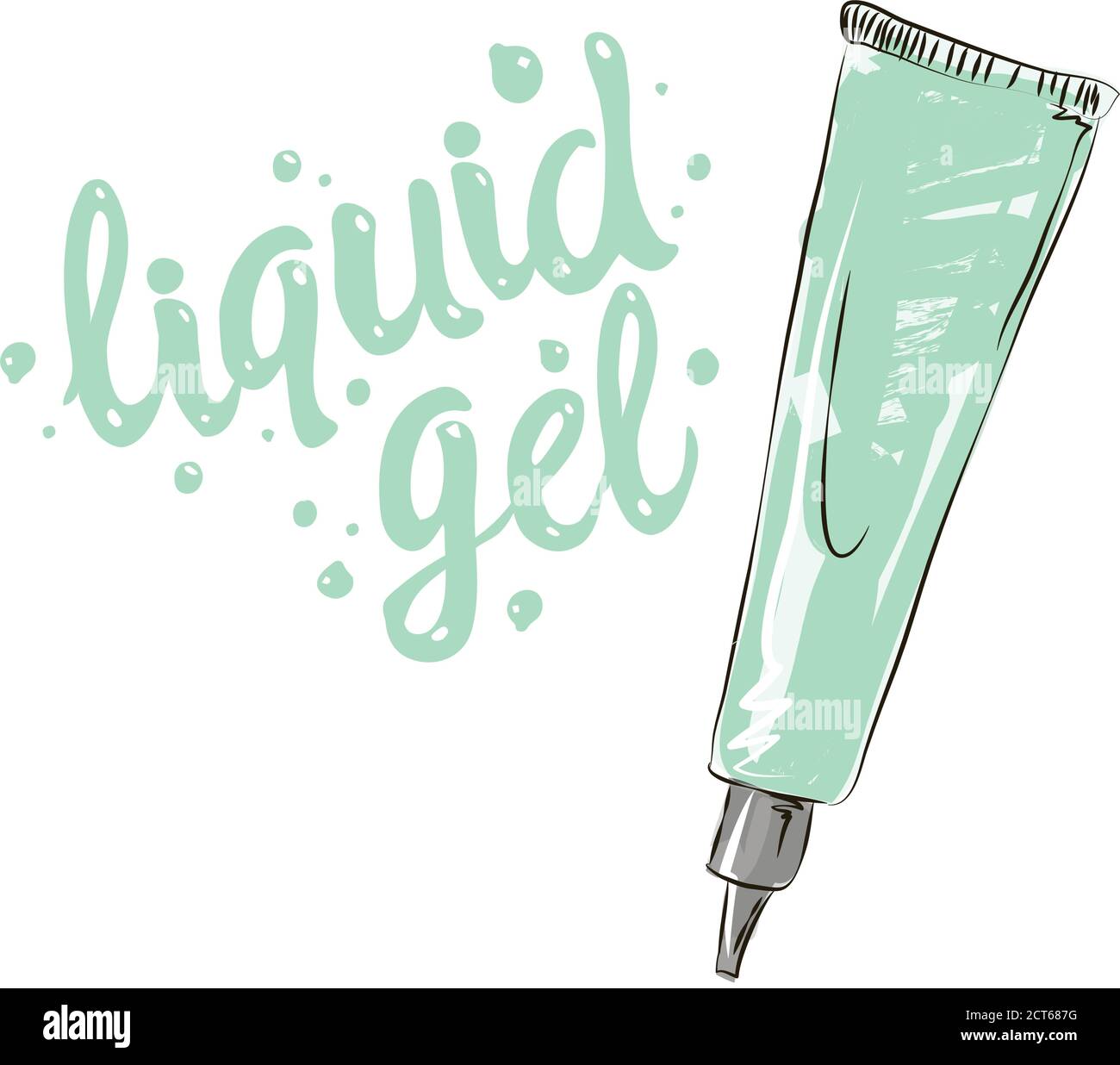 jars full of gel, cosmetics in bottles and tubes, gel bottles with