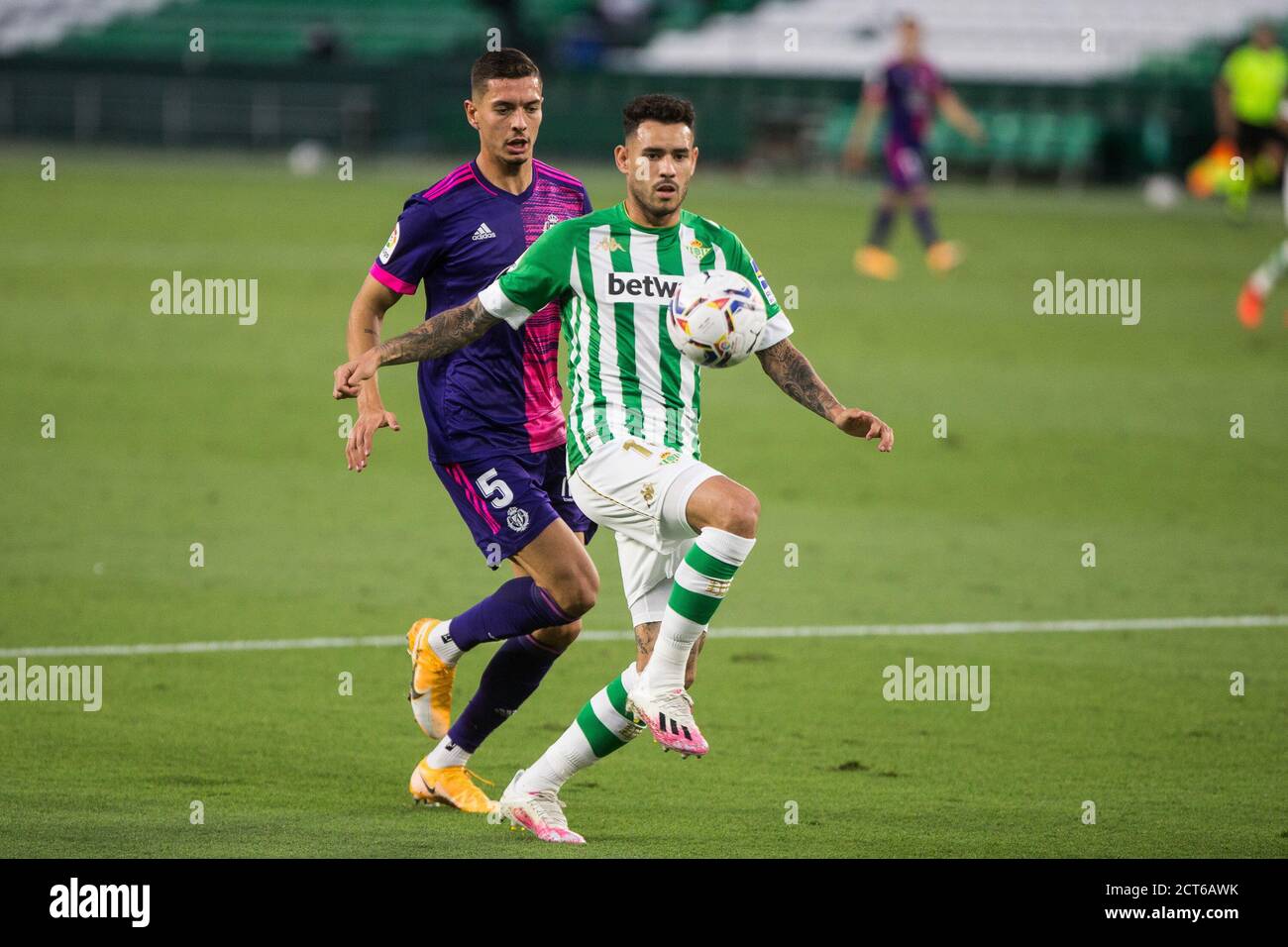 Betis  Betis: Tonny Sanabria could miss the rest of the season