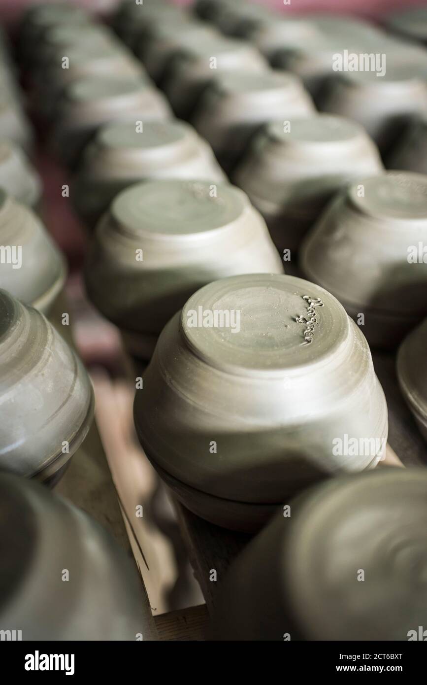 Marginea Black Pottery (Black Ceramics of Marginea), Bukovina, Romania