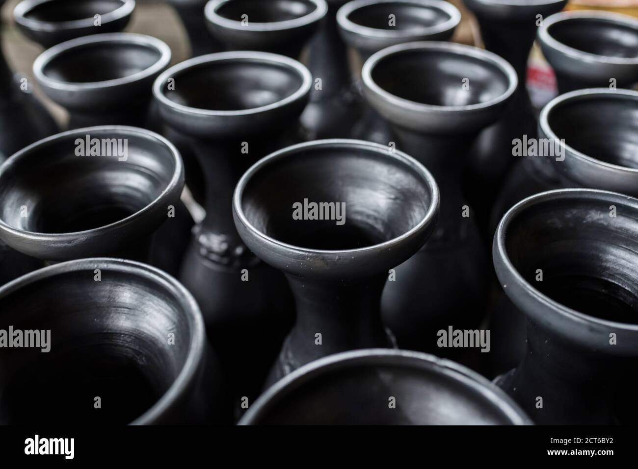 Marginea Black Pottery (Black Ceramics of Marginea), Bukovina, Romania