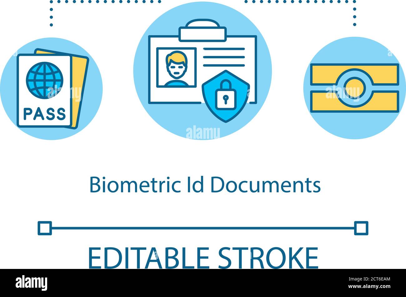 Biometric Id Card Hi-res Stock Photography And Images - Alamy