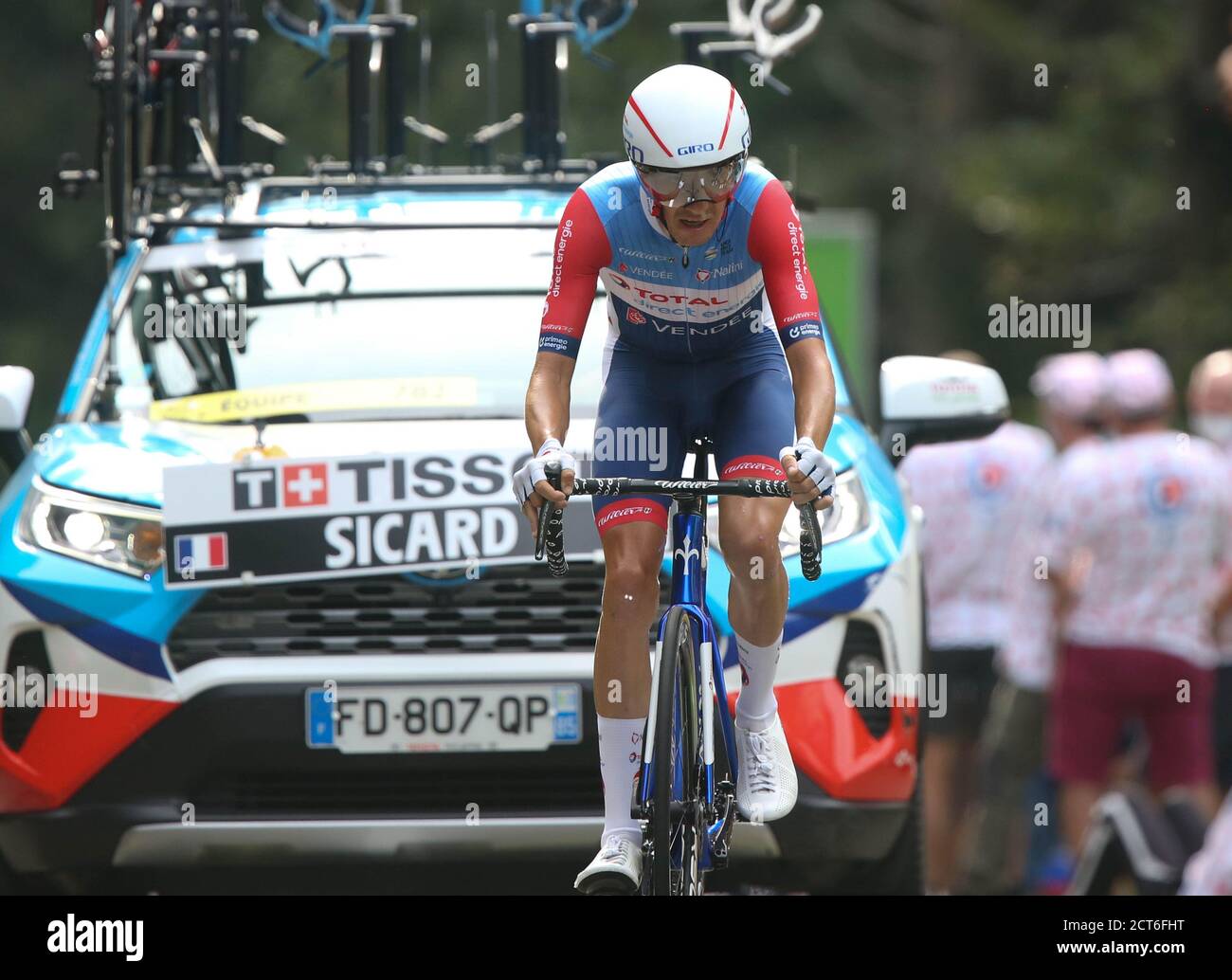 Direct energie cycling team hi res stock photography and images Alamy