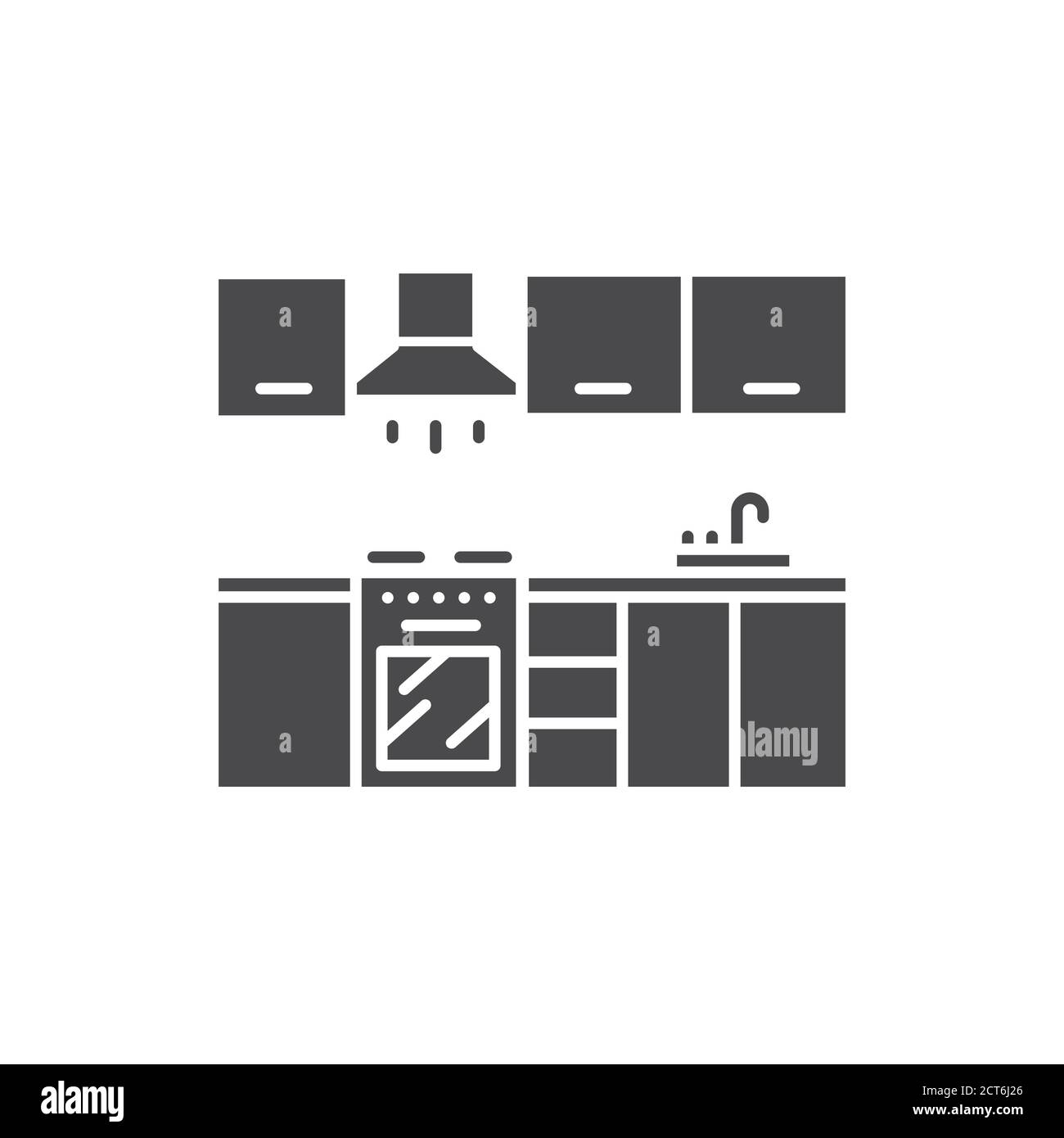 Table ux icon Black and White Stock Photos & Images - Alamy