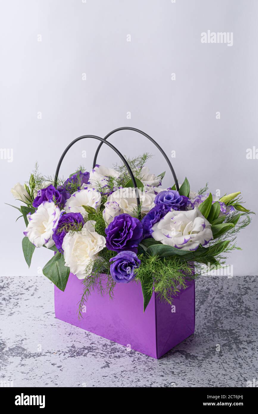 Fashion Illustration Luxury Bag Full Of Flowers Beautiful Floral  Composition Spring Text Quote Beauty Art With Modern Bouquet Greeting Card  Anniversary Web Magazine Print Stock Illustration - Download Image Now -  iStock