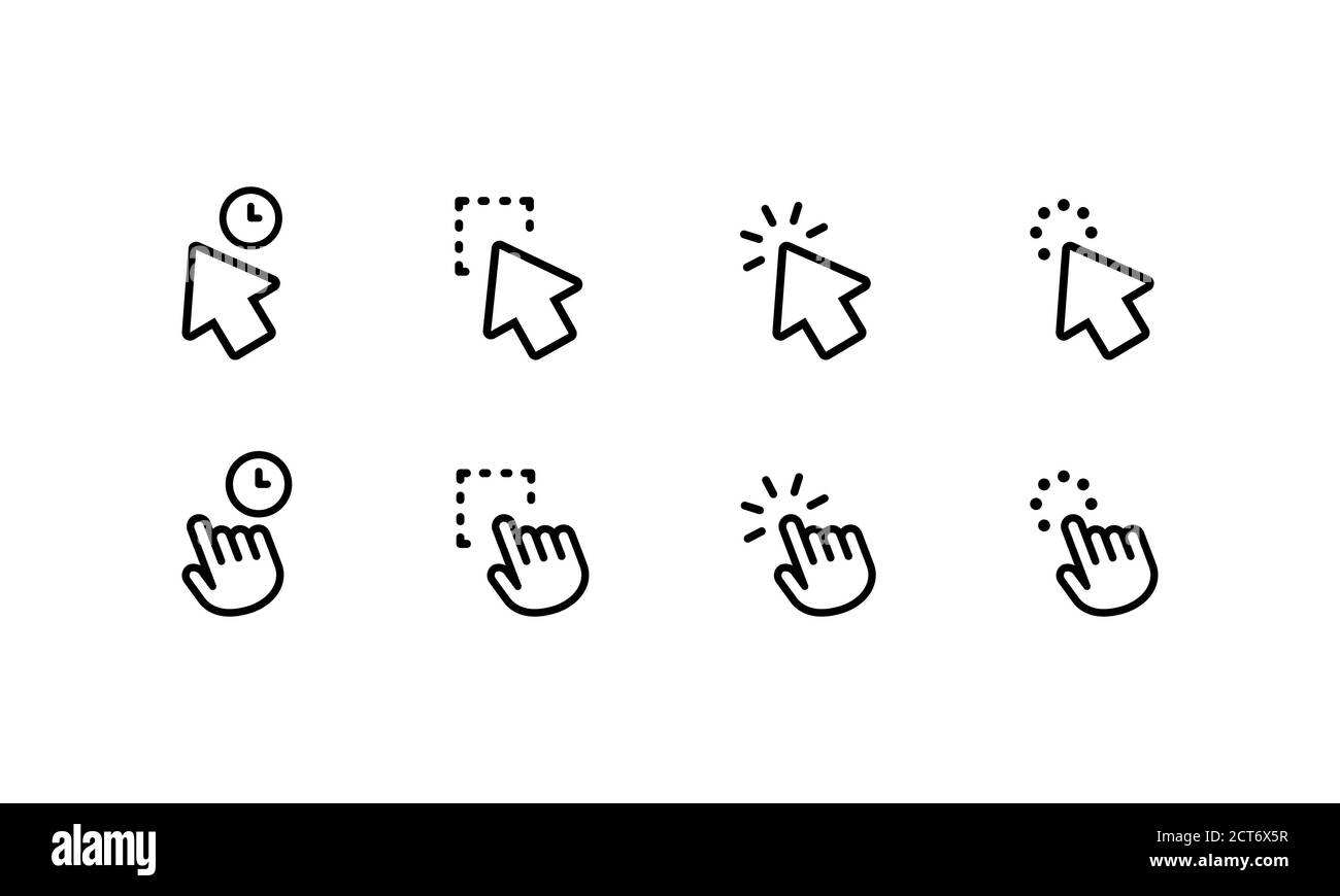 Animated Cursors Wait