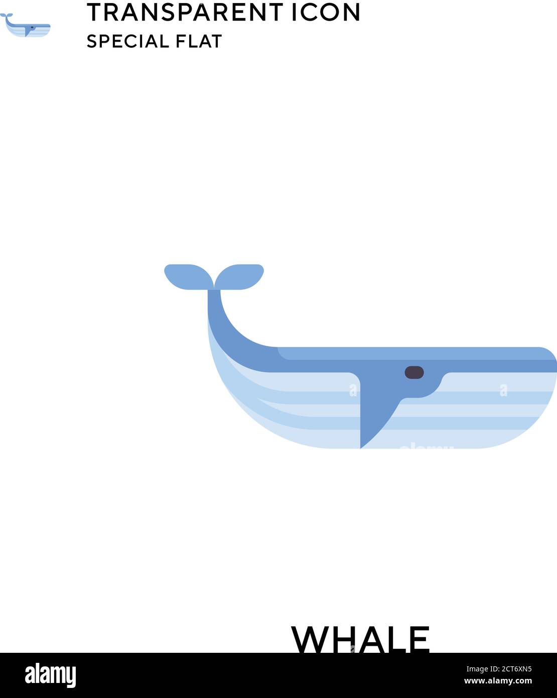 Humpback whale mother and calf pacific Stock Vector Images - Alamy