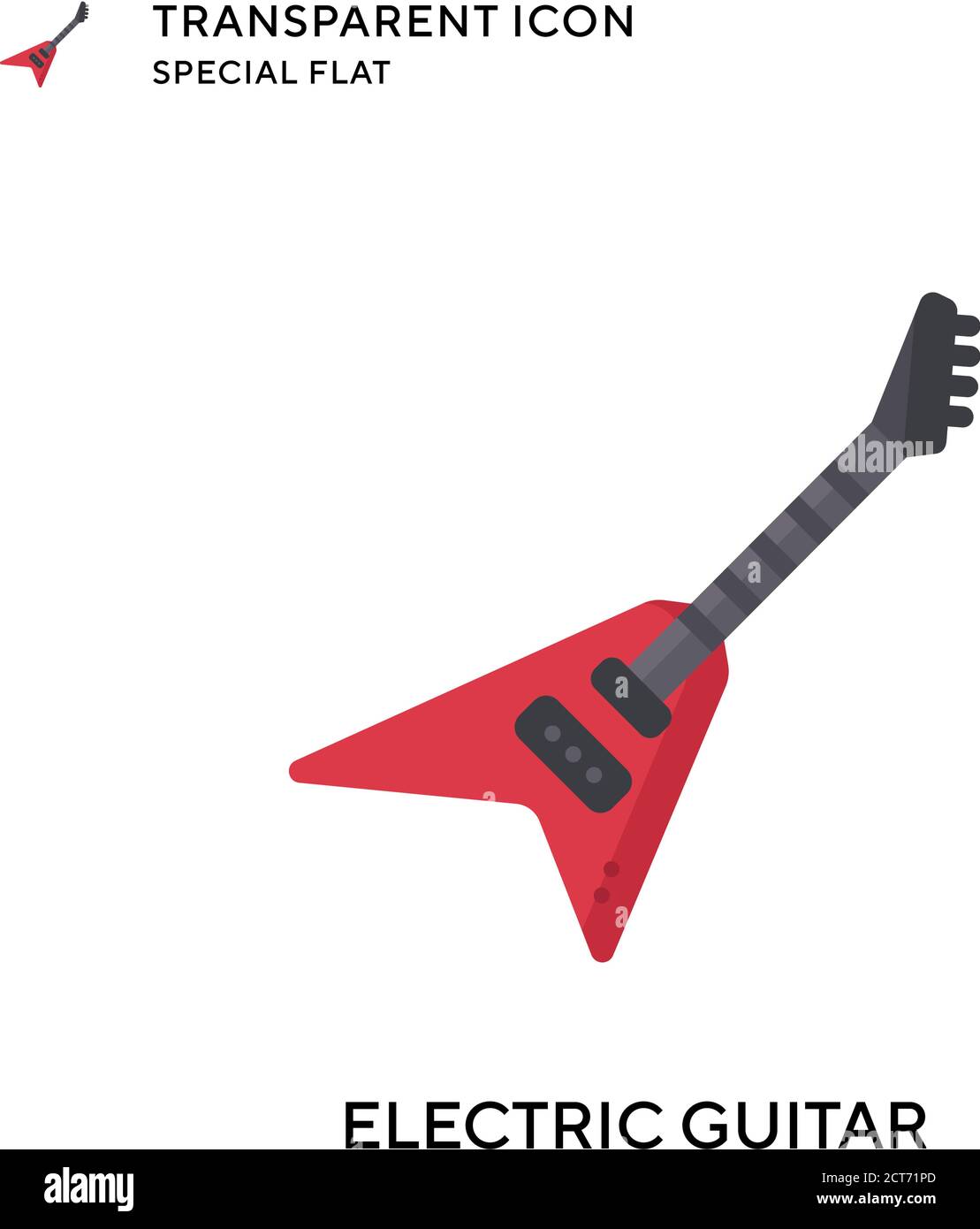 closeup-guitar-bridge-stock-vector-images-alamy