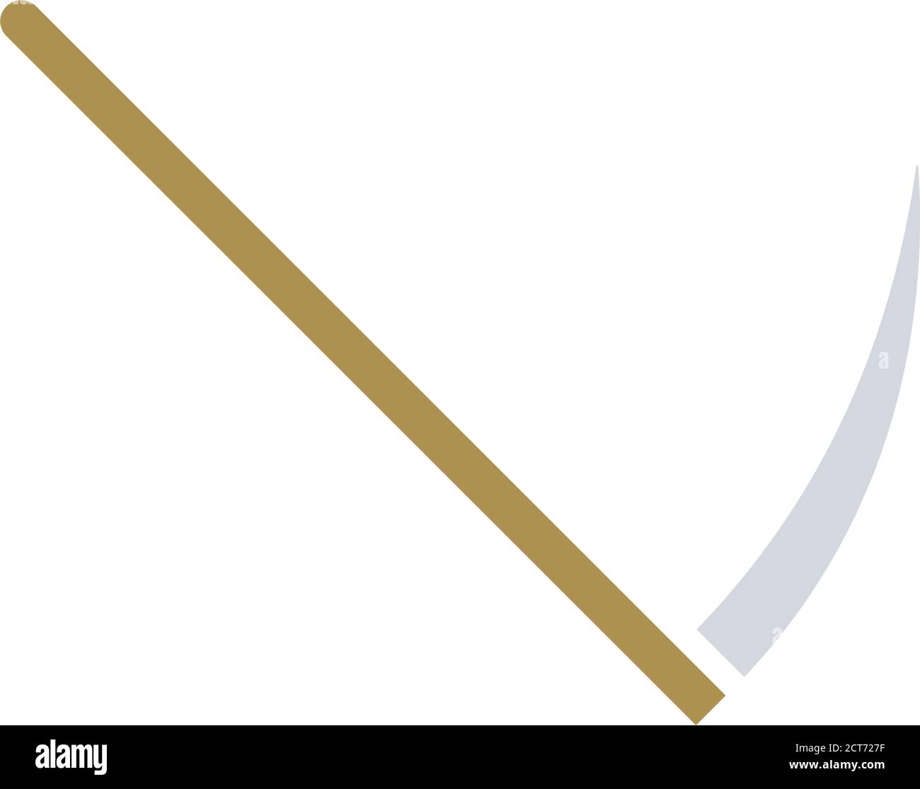 Motor scythe Cut Out Stock Images & Pictures - Alamy