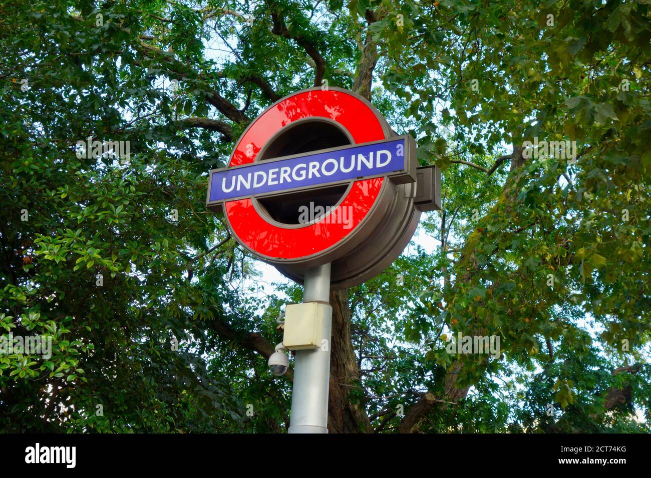 Hyde Park Corner tube station Stock Photo Alamy