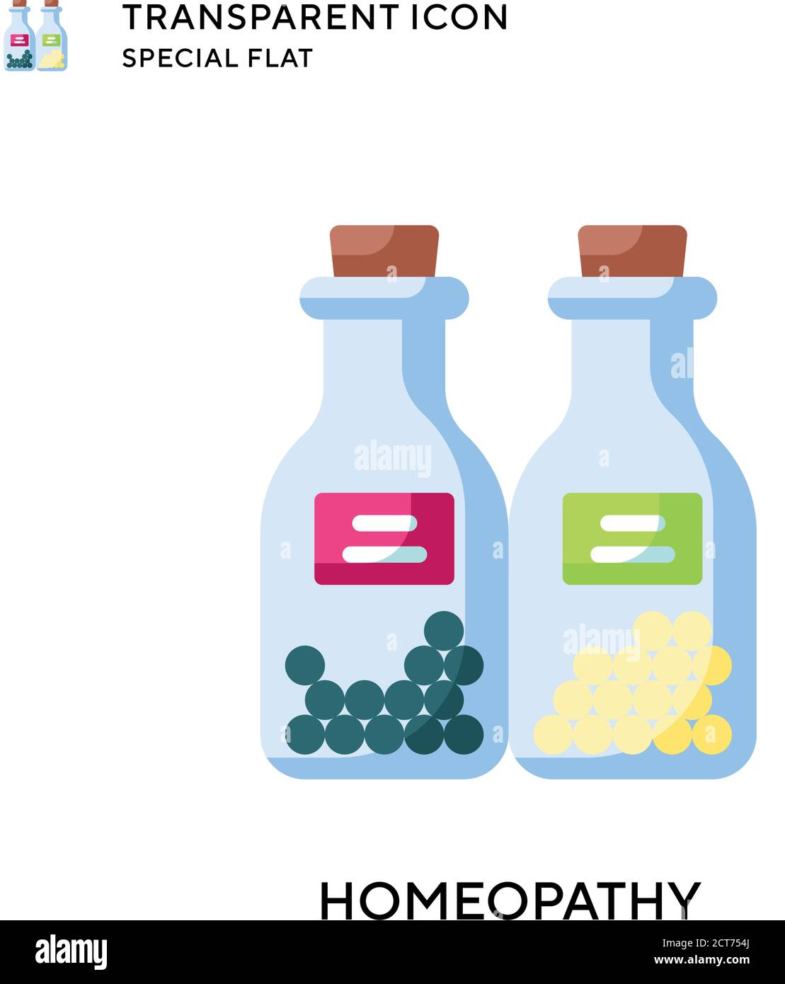 Medicinal sugar Stock Vector Images - Alamy
