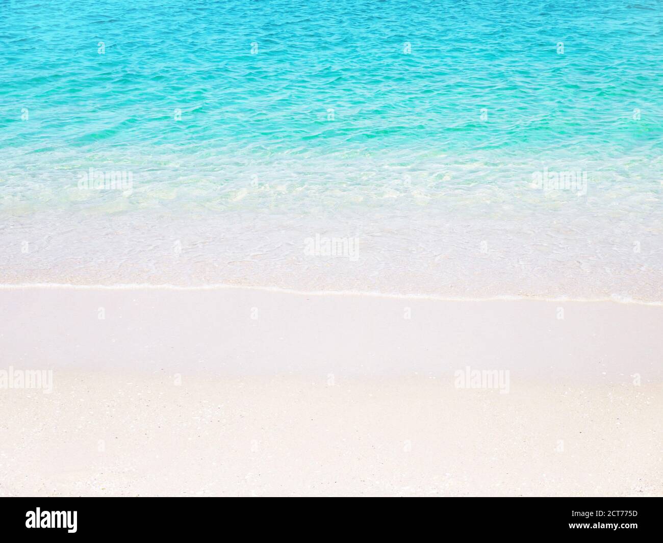 Paradise beach resort hi-res stock photography and images - Alamy